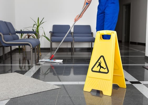 Public Area Cleaning