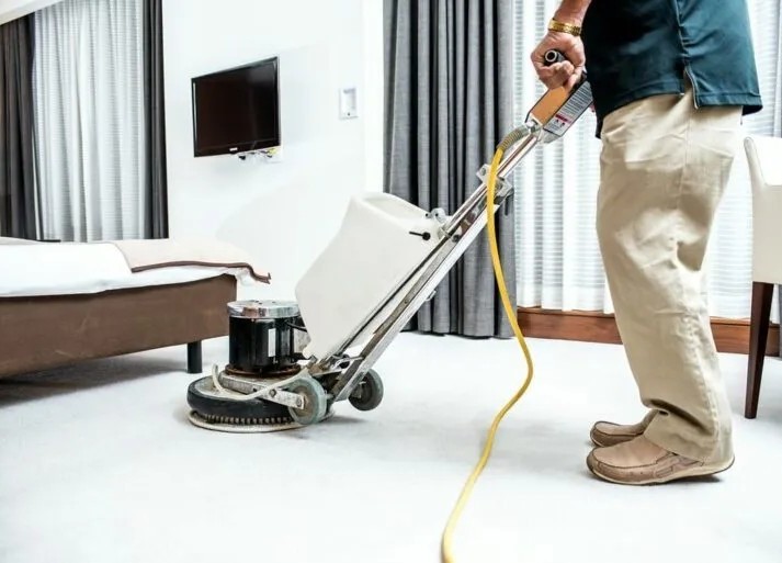 Carpet Cleaning
